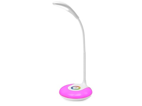 Lampka biurkowa led biurko lampa 256 kolorów rgb