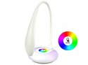 Lampka biurkowa led biurko lampa 256 kolorów rgb