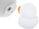 Lampka nocna dla dzieci led kaczka rgb dotyk usb