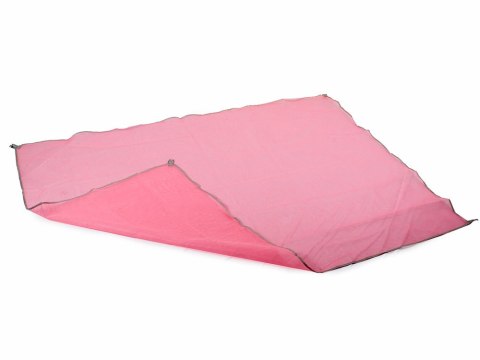 Mata plażowa koc na plażę sand free siatka 200x200