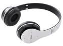 Słuchawki bezprzewodowe p47 bluetooth mikrofon mp3