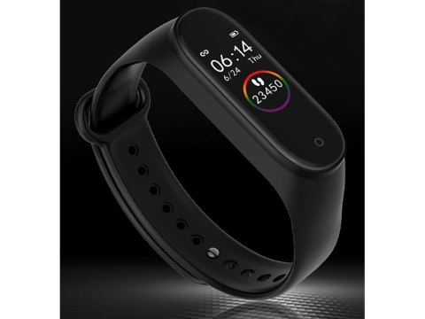 Smartband opaska sportowa smartwatch zegarek m4