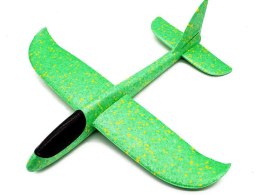 Samolot styropianowy szybowiec rzutka duży 47cm