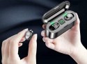 Słuchawki bezprzewodowe bluetooth f9 powerbank