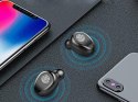 Słuchawki bezprzewodowe bluetooth f9 powerbank