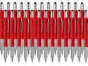 Długopis wielofunkcyjny śrubokręt multitool 6w1