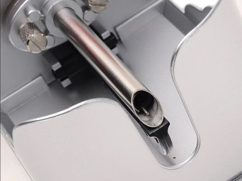 Elektryczna nabijarka do papierosów maszynka tytoń