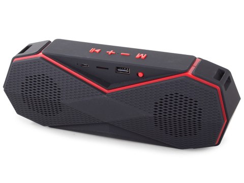 Głośnik bezprzewodowy bluetooth boombox przenośny