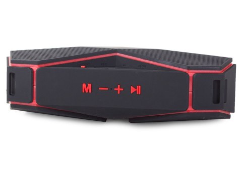 Głośnik bezprzewodowy bluetooth boombox przenośny