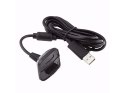 Kabel ładowarka do pada xbox 360 usb play charge