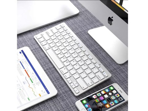 Klawiatura bezprzewodowa bluetooth do pc ipad mac
