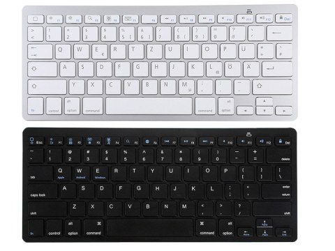 Klawiatura bezprzewodowa bluetooth do pc ipad mac