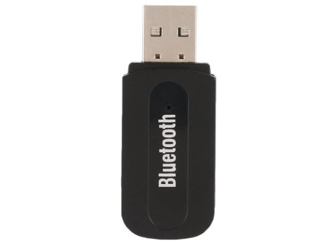 Odbiornik dźwięku adapter bluetooth aux jack usb