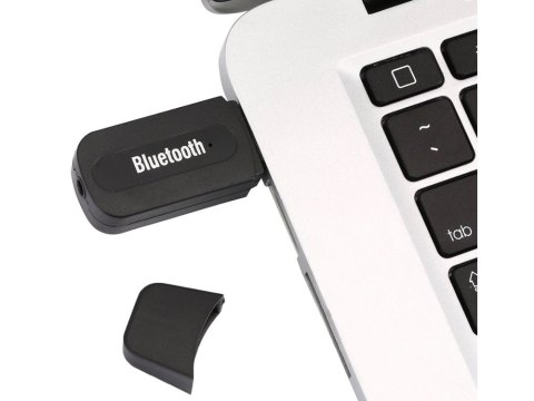 Odbiornik dźwięku adapter bluetooth aux jack usb