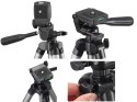 Statyw tripod pilot bluetooth uchwyt na telefon