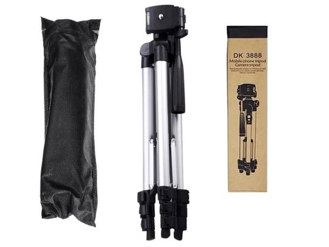 Statyw tripod pilot bluetooth uchwyt na telefon