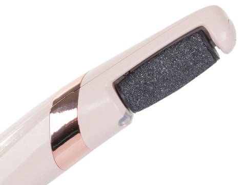 Elektryczny pilnik tarka frezarka do pięt stóp led