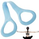 Lina do ćwiczeń guma oporowa treningowa fitness