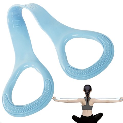 Lina do ćwiczeń guma oporowa treningowa fitness