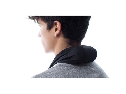 Piłki roller kule z wibracją do masażu fitness
