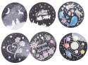 Projektor gwiazd star lampka nocna nieba led usb