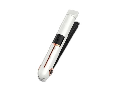 Prostownica do włosów ceramiczna lcd 2w1 regulacja