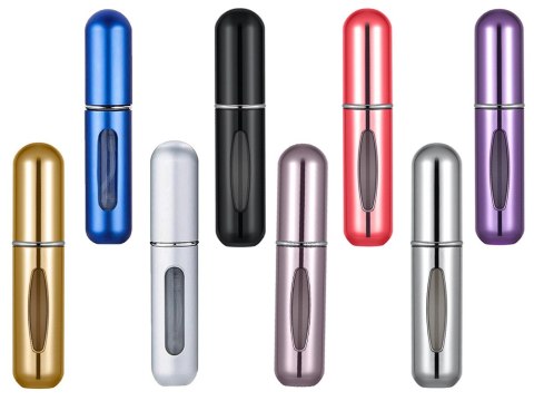 Atomizer podróżny do perfum flakon 5ml dozownik