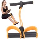 Ekspander na nogi do ćwiczeń fitness brzucha ud
