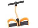 Ekspander na nogi do ćwiczeń fitness brzucha ud