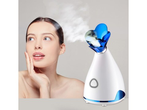 Sauna parowa do twarzy jonowa inhalator steamer