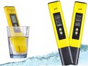 Elektroniczny miernik ph tester wody kalibracja