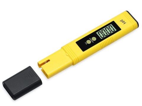 Elektroniczny miernik ph tester wody kalibracja