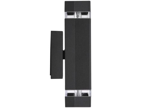 Lampa elewacyjna led zewnętrzna kinkiet ogrodowy
