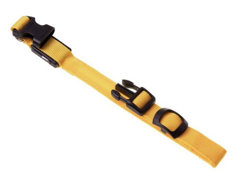 Obroża świecąca led dla psa i kota regulowana 59cm