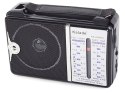 Radio przenośne kuchenne retro sieciowe fm am sw