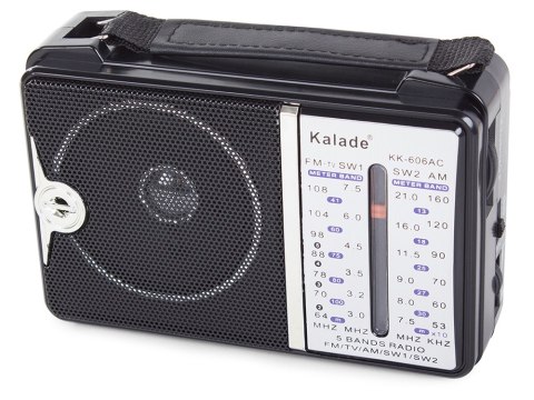 Radio przenośne kuchenne retro sieciowe fm am sw