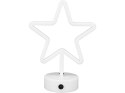 Gwiazda stojąca 100 led lampki choinkowe duża usb