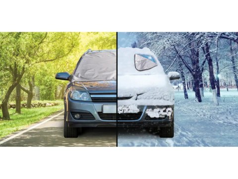 Mata na szybę auta antyszronowa przeciwszronowa