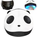 Lampa do paznokci 15 led uv hybrydy żele panda 36w