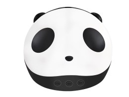 Lampa do paznokci 15 led uv hybrydy żele panda 36w