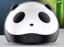 Lampa do paznokci 15 led uv hybrydy żele panda 36w