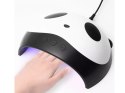 Lampa do paznokci 15 led uv hybrydy żele panda 36w