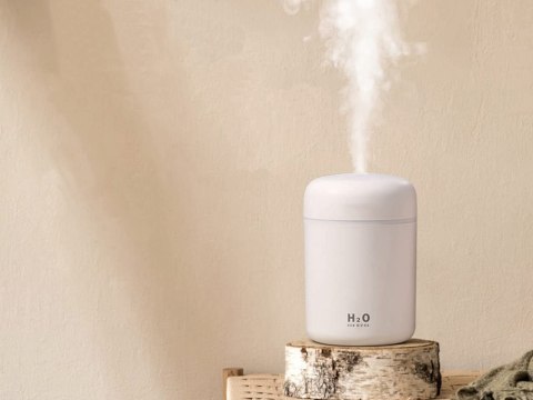 Nawilżacz powietrza dyfuzor zapachowy aromaterapia