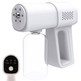 Elektryczny pistolet nano atomizer dezynfekcja usb