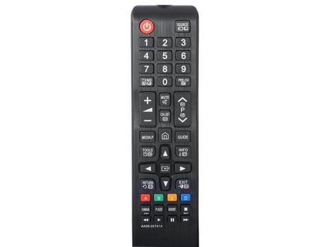 Pilot uniwersalny do telewizora tv smart 00741a
