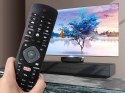 Pilot uniwersalny do telewizora tv smart 4k uhd