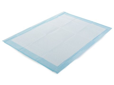 Podkłady maty dla psa nauka sikania 45x60 50 sztuk