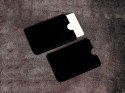 Etui na karty zbliżeniowe rfid antykradzieżowe x4
