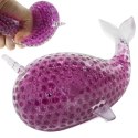 Gniotek antystresowy żelowy squeeze delfin kulki