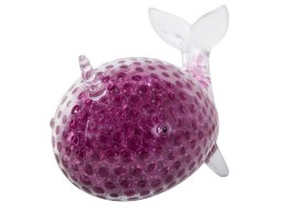 Gniotek antystresowy żelowy squeeze delfin kulki